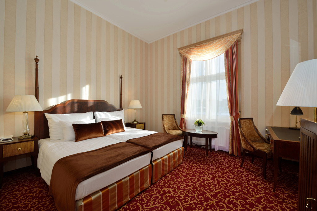 Ensana Grand Margaret Island