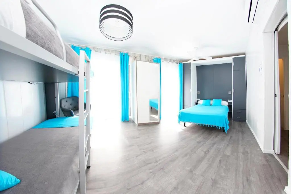 Apartamento 1ºa Playa 76