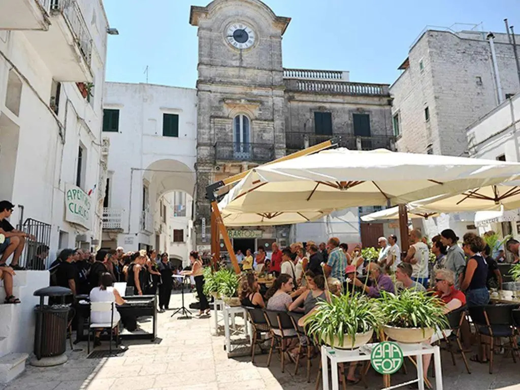 Via Tarantini 3 (Adults Only)