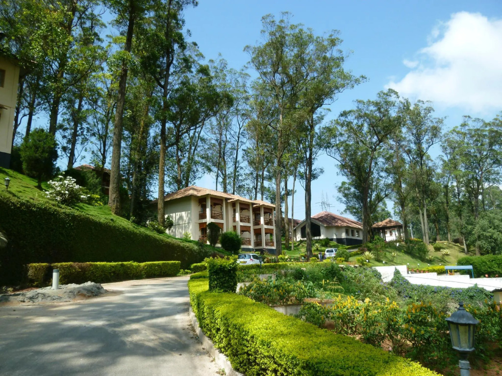 KTDC Tea County Munnar