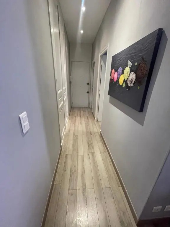 Charming one bedroom near Monaco