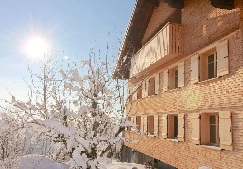 WÄLDERHAUS Apartments