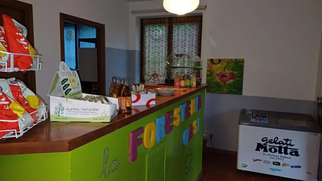 La Foresteria dell'Oasi