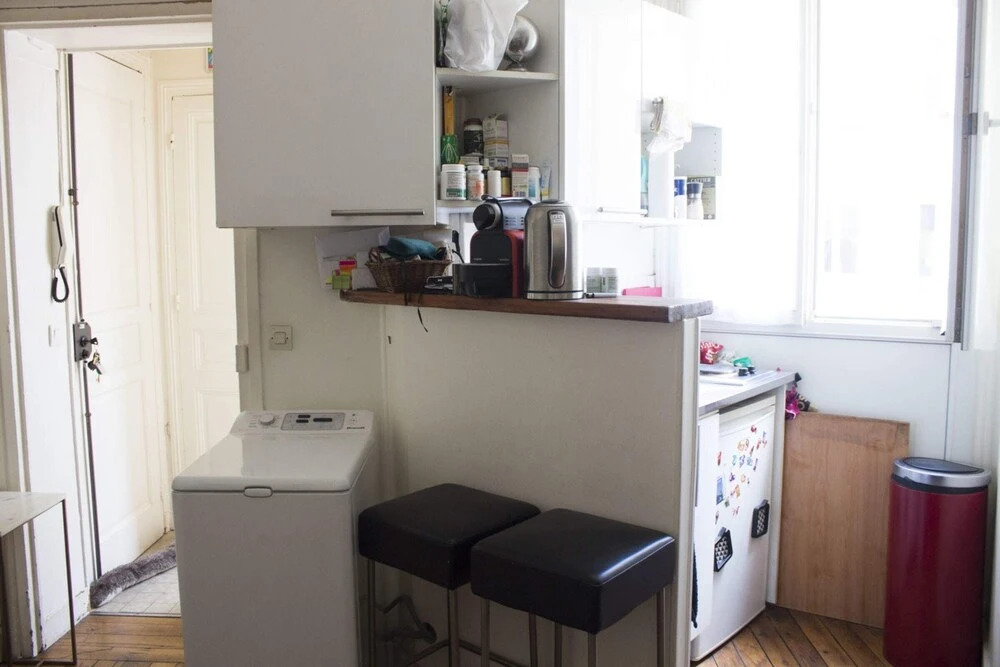 Bright And Design Apartment Near Montparnasse