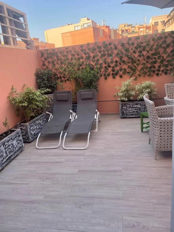 Apartment Modern, 2chambres,2terrasse,iptv,parking