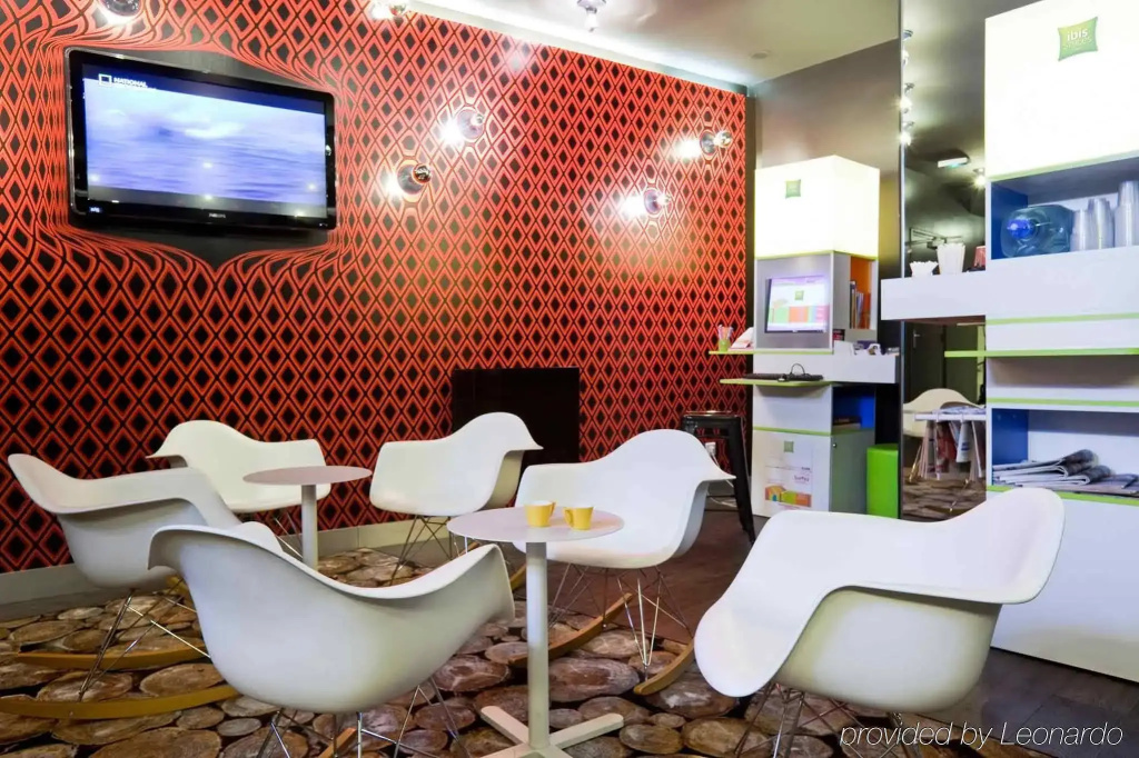 ibis Styles Paris République Le Marais