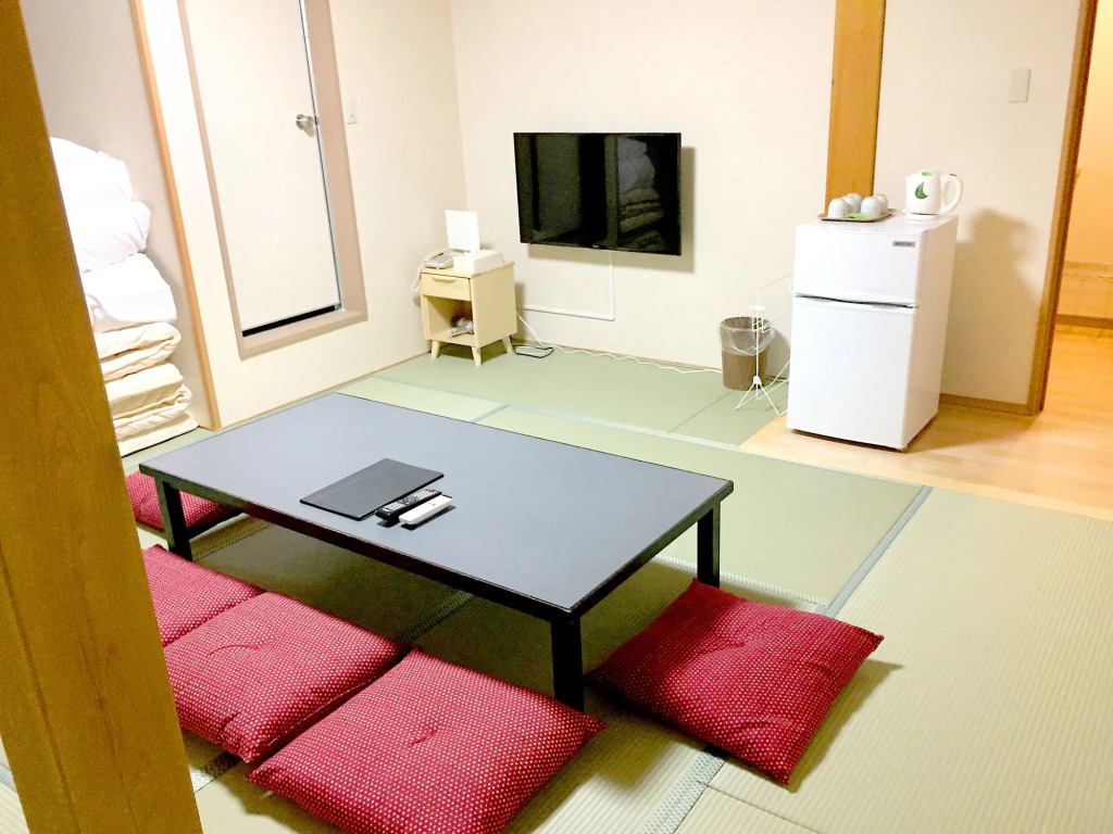 Hakuba Ryujin Onsen RYOKAN SUI