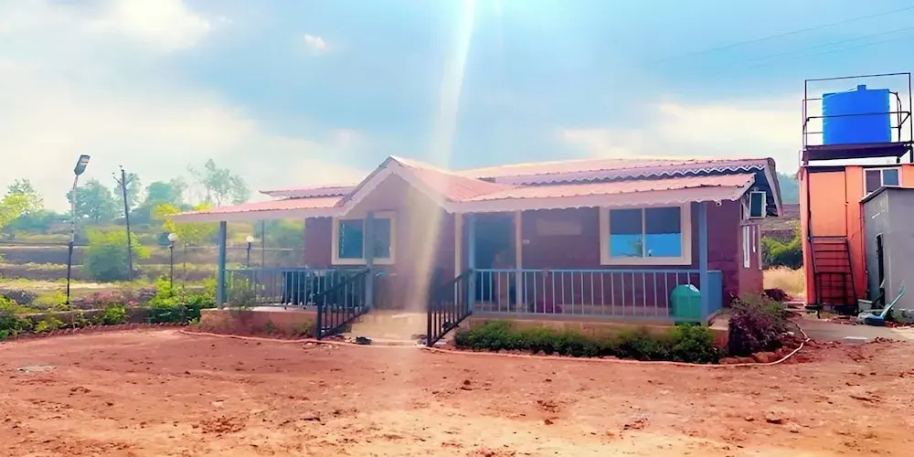 Saubhagya Villa