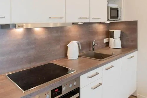 Ferienwohnung Seebrücke 16