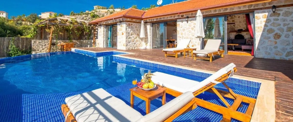 Villa Tabiat