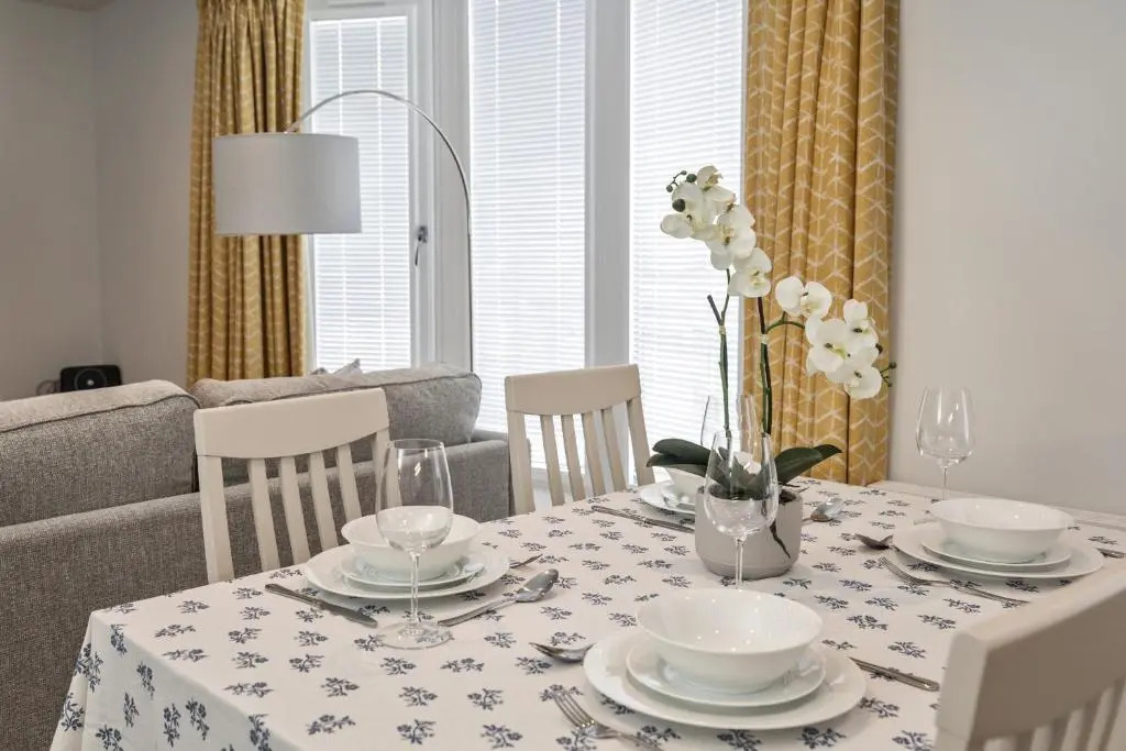 13 Belle House - Apartment 3