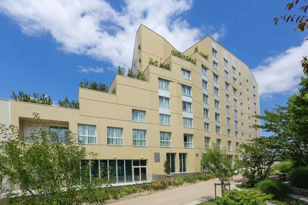 Apparthôtel Odalys City - Angers Centre Gare