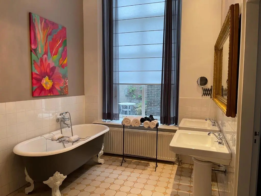 B&B Kerkstraatje3 midden in historisch centrum