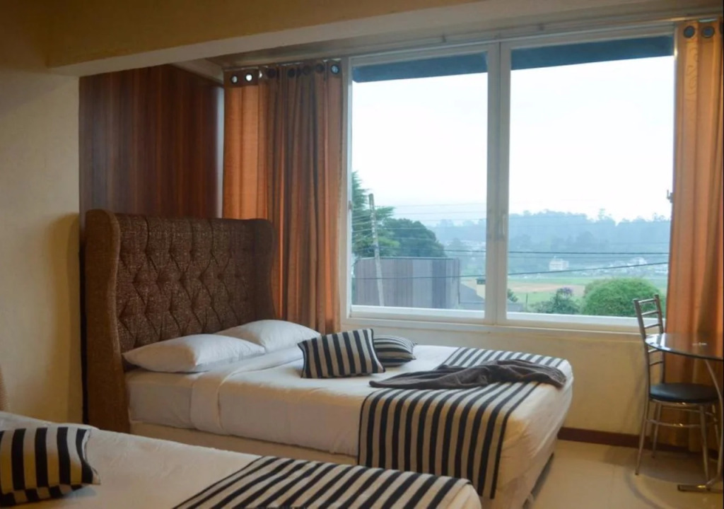 Single Tree Hotel