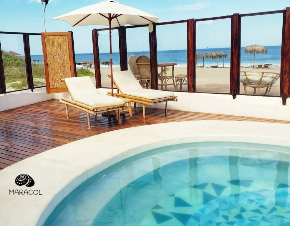 Maracol Bungalows Vichayito