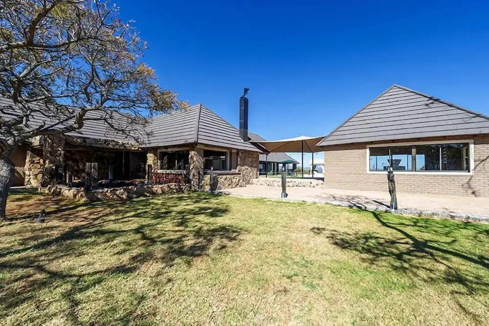Shekinah Lion and Game Lodge