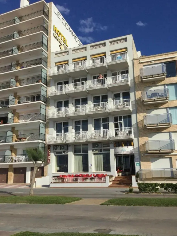 Hotel Maria Teresa