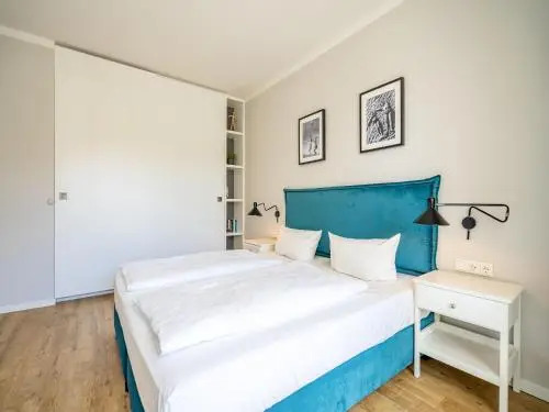 Strandresidenz Else Marie - Apartment 1.4
