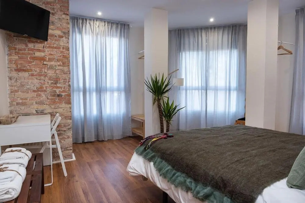 Hotel Bienvenidos Rooms Xàtiva