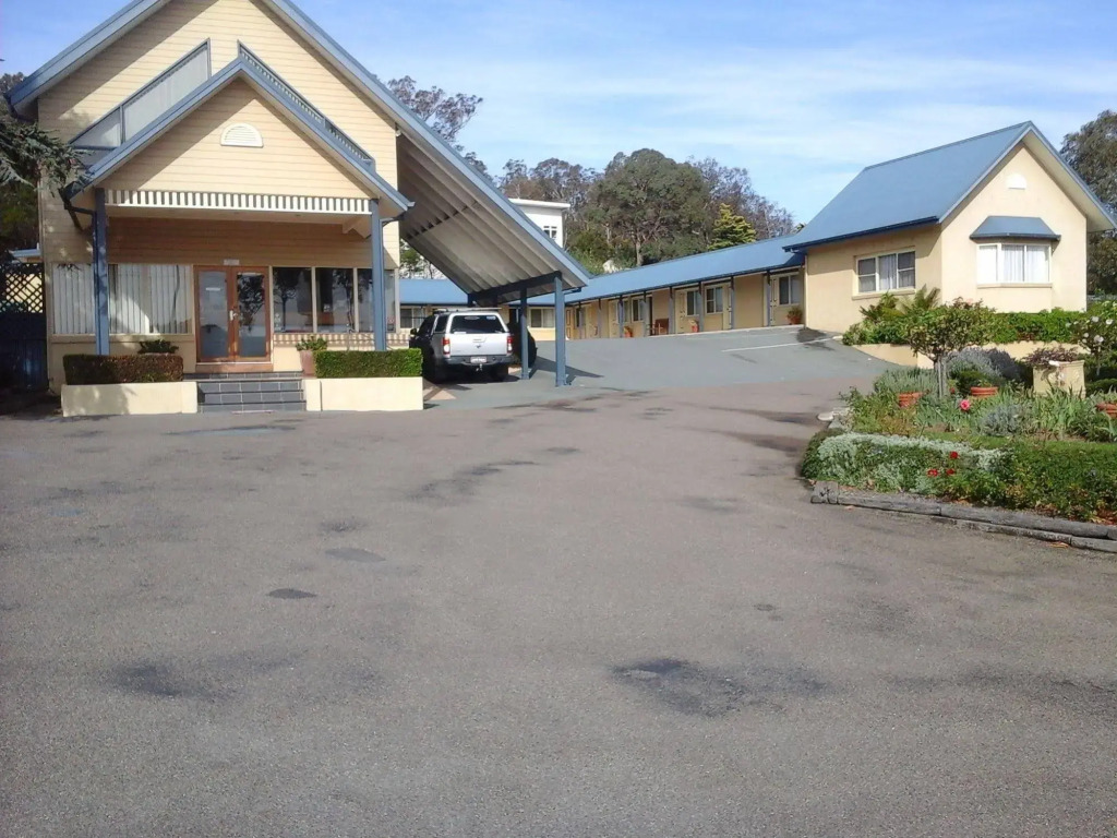 Willows Motel