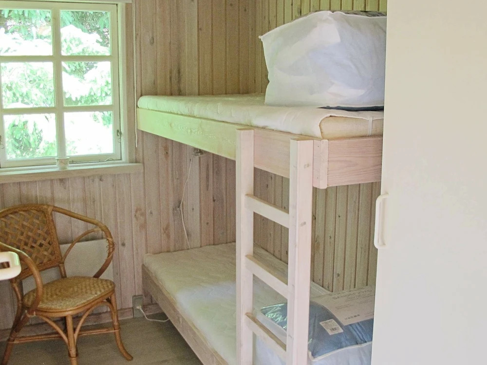 Cozy Holiday Home in Hals near Sea
