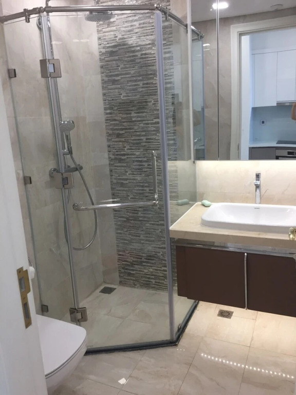 Lux River View Condo 400 meter to Center