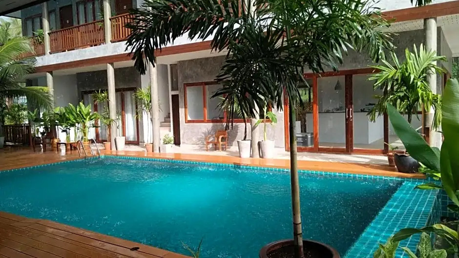 Le Grand Bleu Hotel