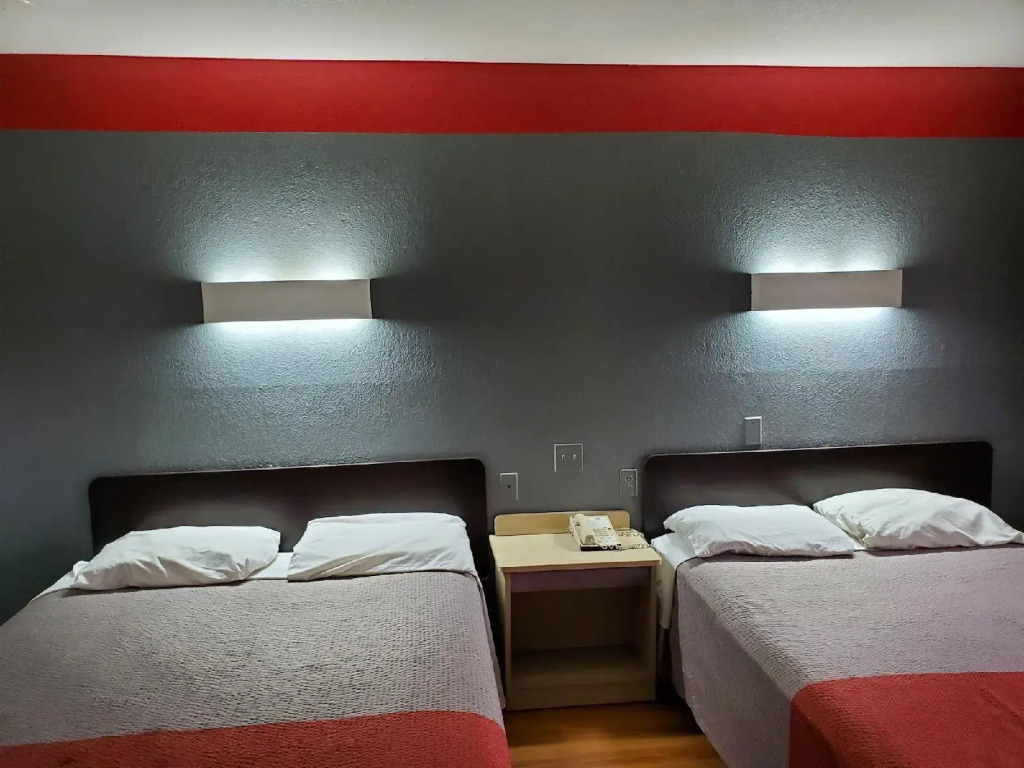 Motel 6 Little Rock AR South