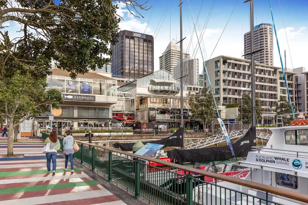 QV Princes Wharf Sunny 1 Bedroom - 653