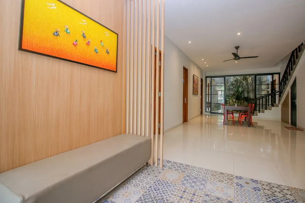 Airy Syariah Kencana Sari Timur Empat F33 Surabaya