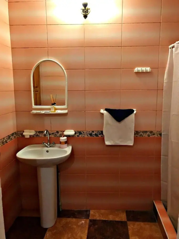 Апартаменты Room16 в центре Киева