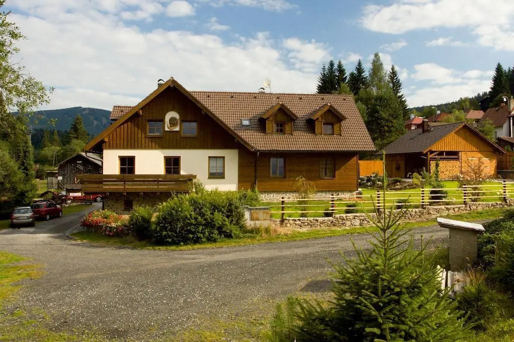 Apartmány U šneka