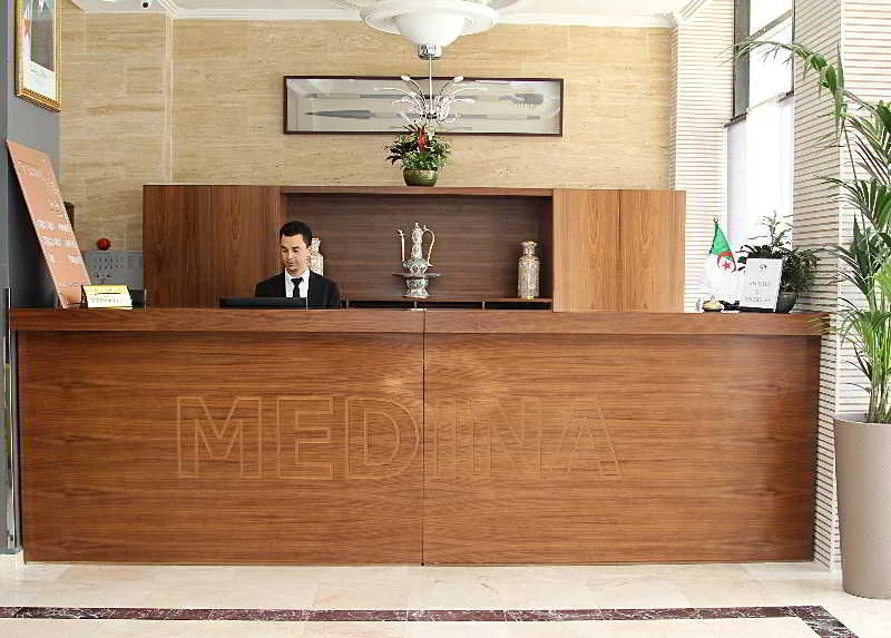 Hotel Medina