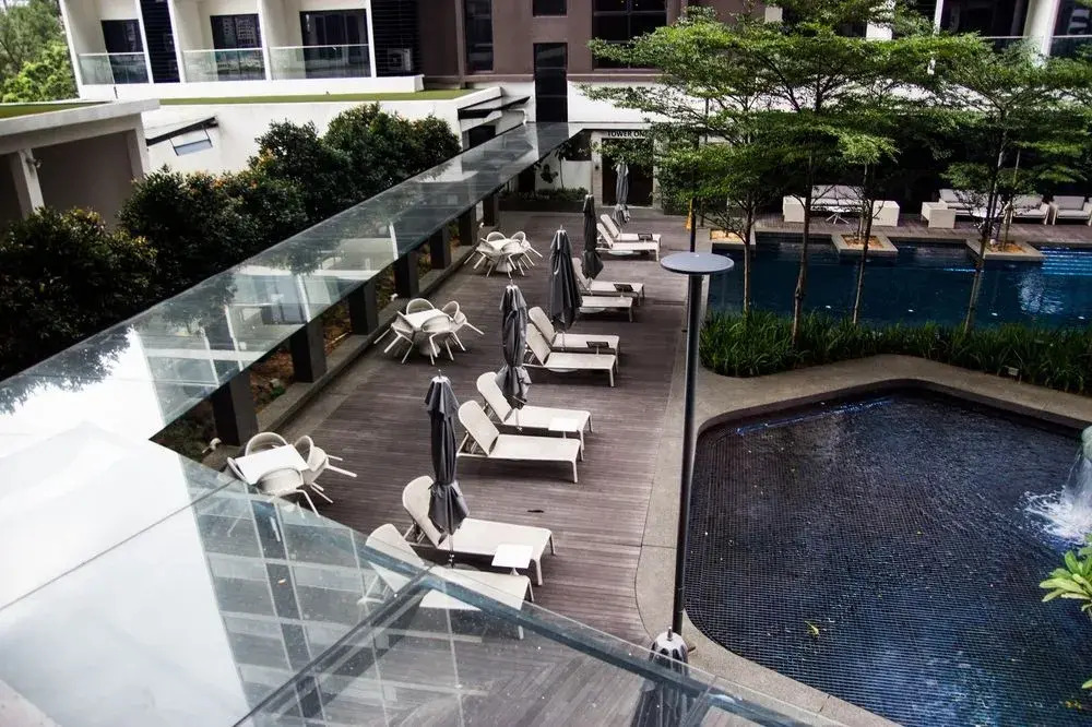 KL Short Stay @ Fraser Residence