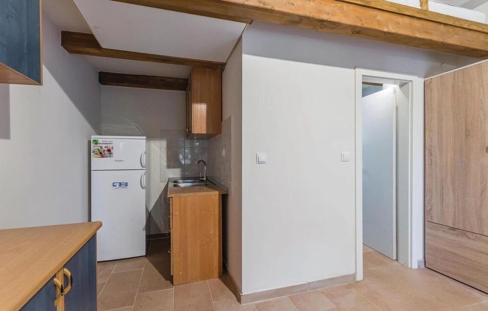 Three-Bedroom Holiday Home In Premantura