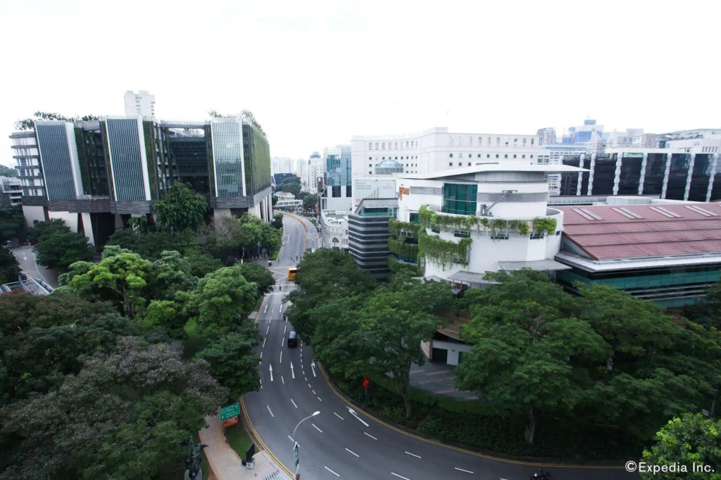 YMCA One Orchard - SG Clean
