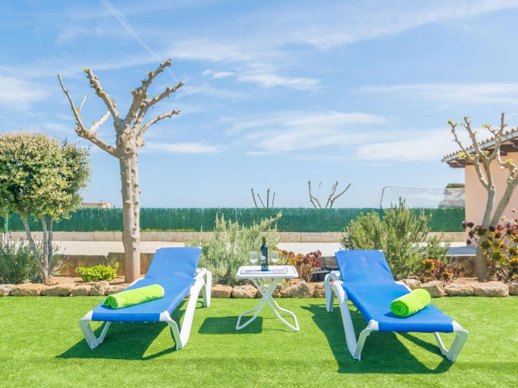 SES CANYES - Apartment for 2 people in Muro.