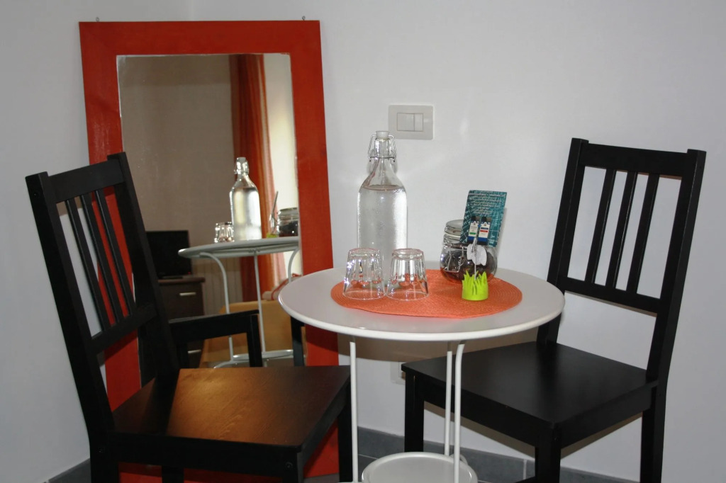 Отель Salotto Piramide B&B