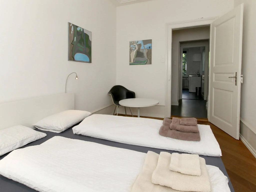 Apartments Spalenring10