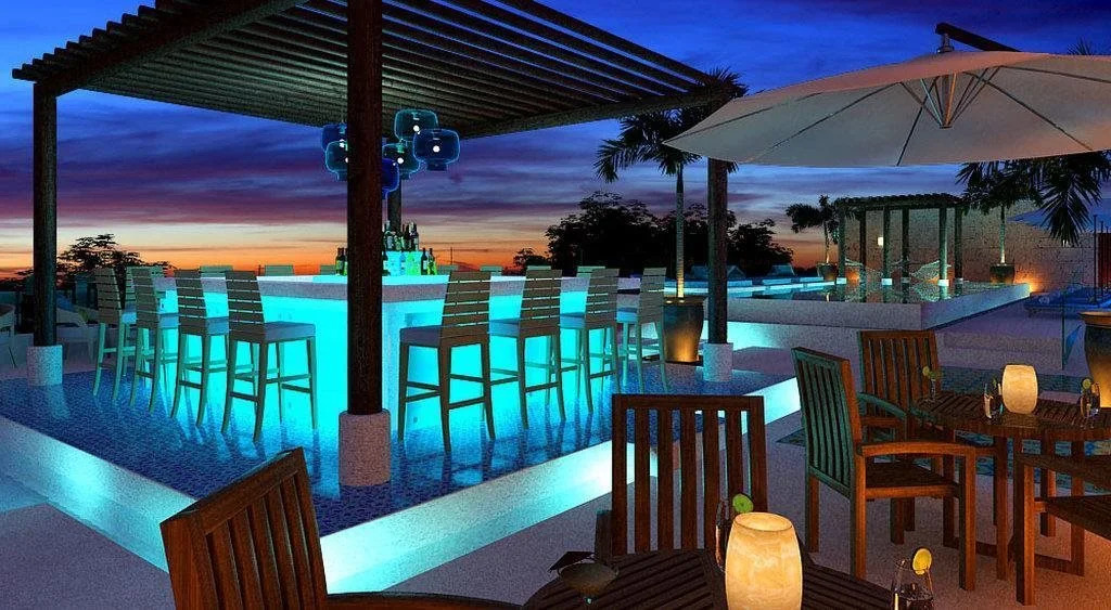Hotel The Palm