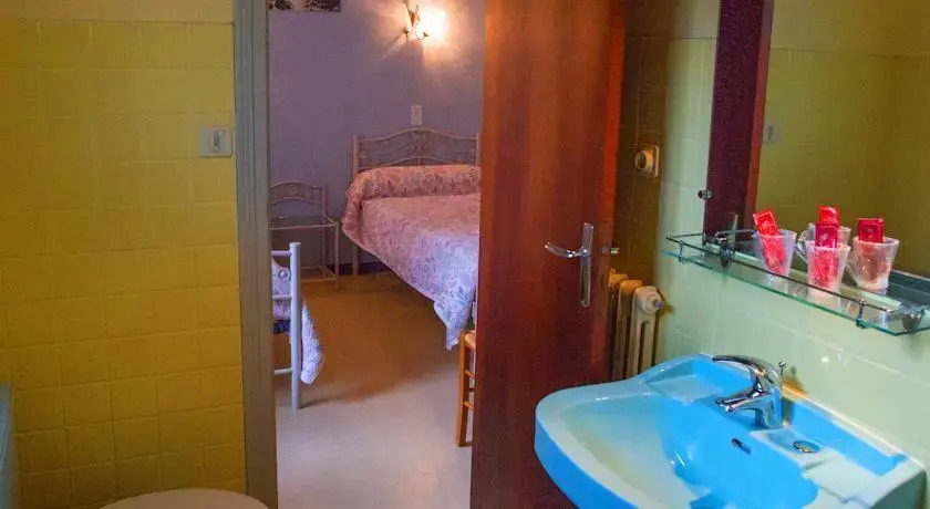 Logis Hotel du Col dOsquich