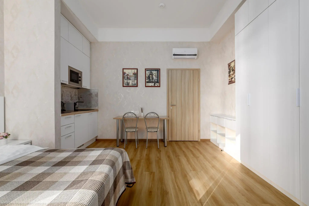 Sutki Rent на улице Стремянная 20
