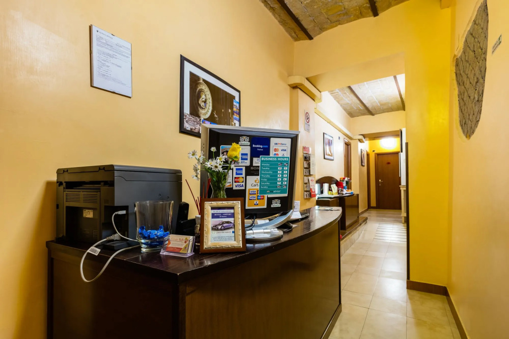 Cesare Balbo Inn