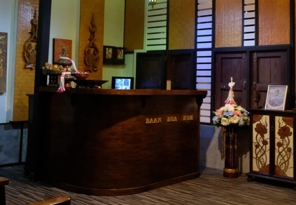 Baan Bua Kum