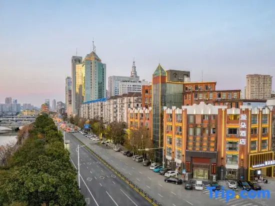 Man Duo Hotel (Nanchang Tengwang Pavilion Wanshou Palace Branch)