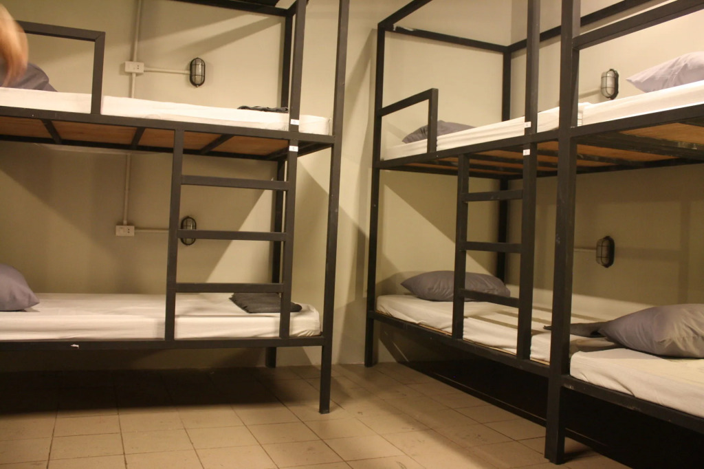 The Mixx Hostel