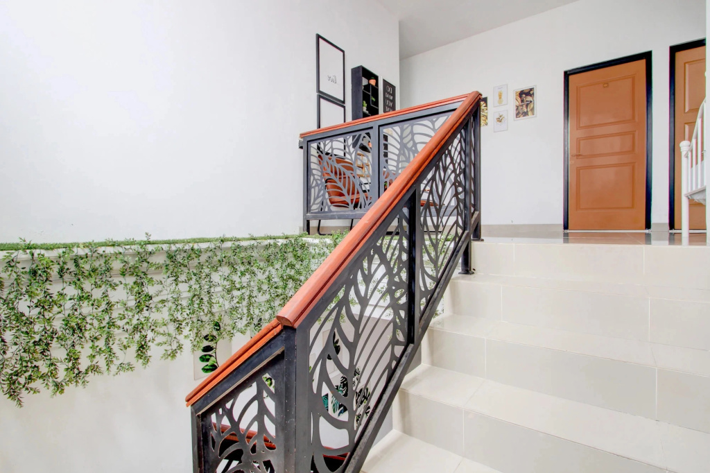 Hotel O Rumah Daun Guesthouse Jogja