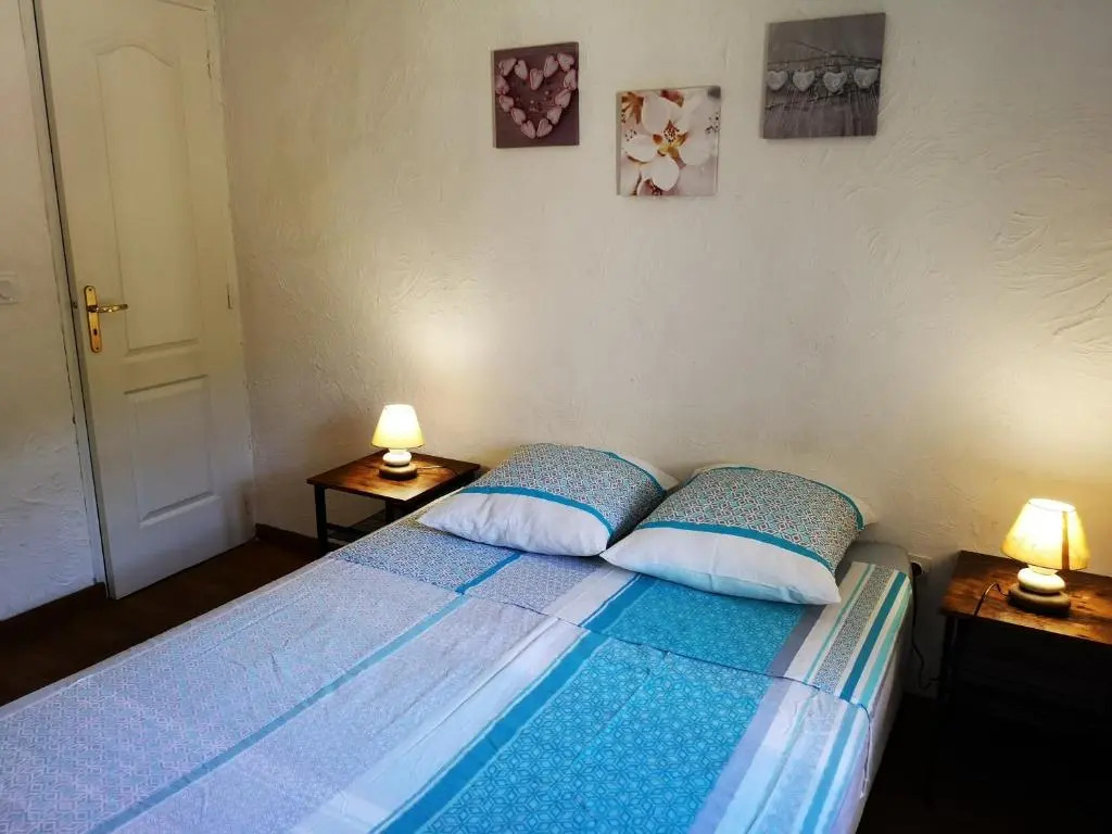 Maison de village à 2 km de la mer SISCO Cap Corse 15 kms Bastia