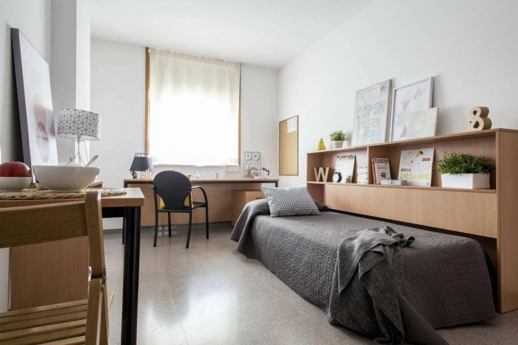 Residencia Universitaria Resa Campus de Montilivi