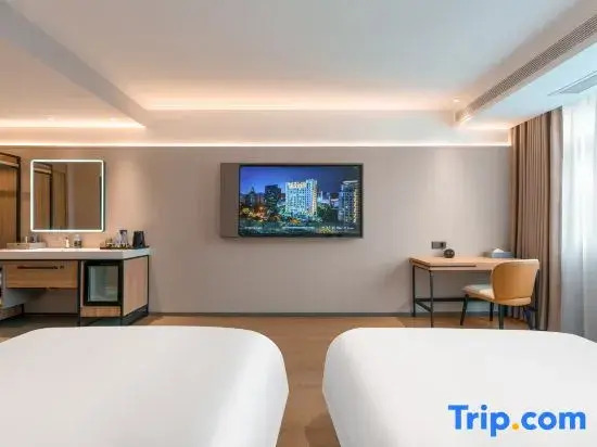MEHOOD LESTIE Hotel (Chengdu Wenjiang University Town Fengxihe Subway Station)